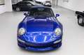 Porsche 911 Carrera Cabrio Motor überholt Blau - thumbnail 4