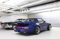 Porsche 911 Carrera Cabrio Motor überholt Blau - thumbnail 5