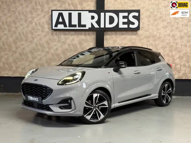 Ford Puma 1.0 EcoBoost Hybrid ST-Line X | Nardo | B&O | Keyl