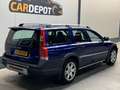 Volvo XC70 2.4D Summum Blauw - thumbnail 5