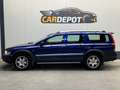 Volvo XC70 2.4D Summum Blauw - thumbnail 8