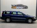 Volvo XC70 2.4D Summum Blauw - thumbnail 4