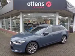 Mazda 6 Kombi 2.5 SPORTS LINE, Plus Paket, 360° Kamera, Na