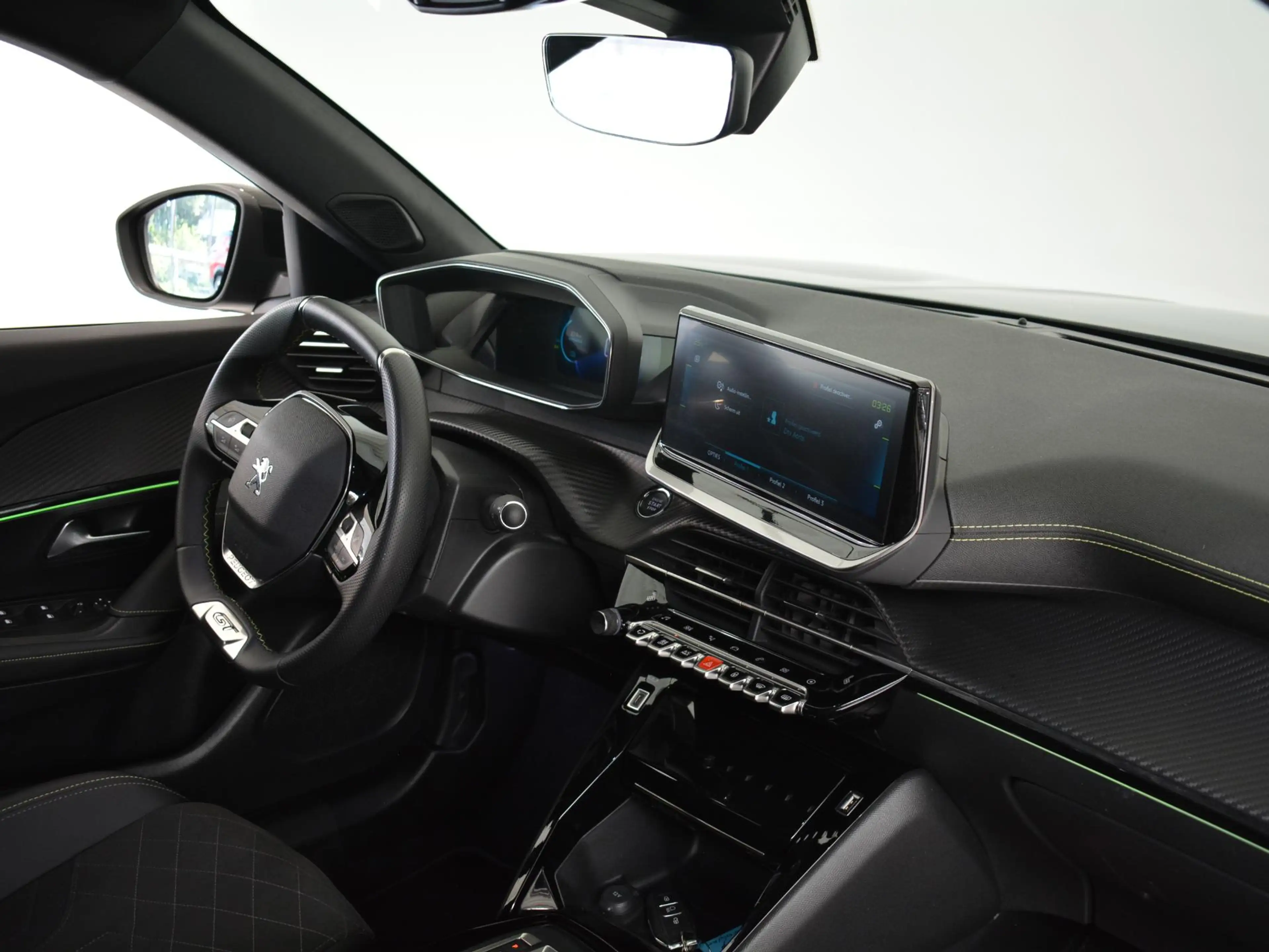 Peugeot e-2008 EV GT 50 kWh | Apple Carplay/Android Auto | Keyles — photo 7