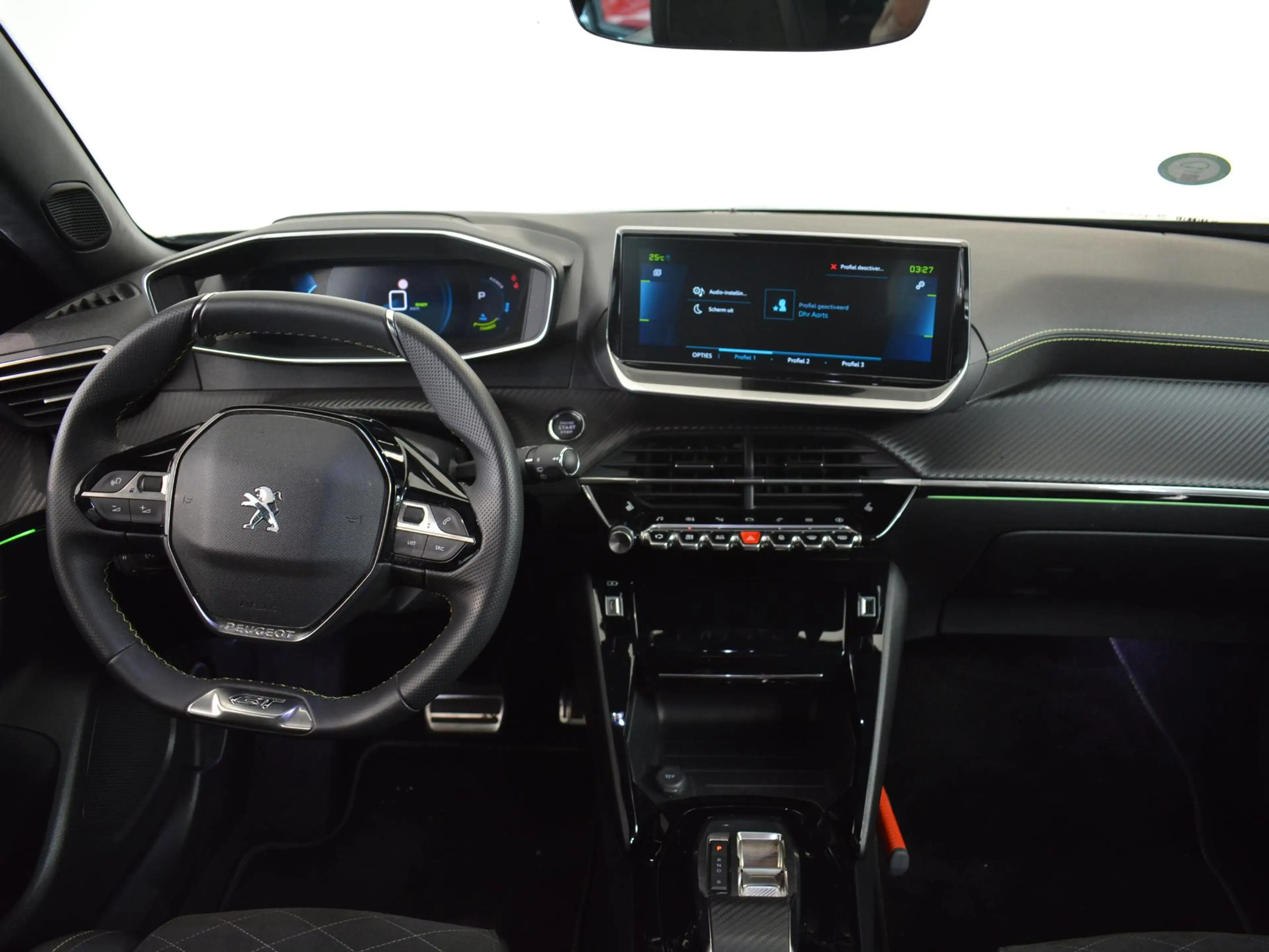 Peugeot e-2008 EV GT 50 kWh | Apple Carplay/Android Auto | Keyles — photo 4
