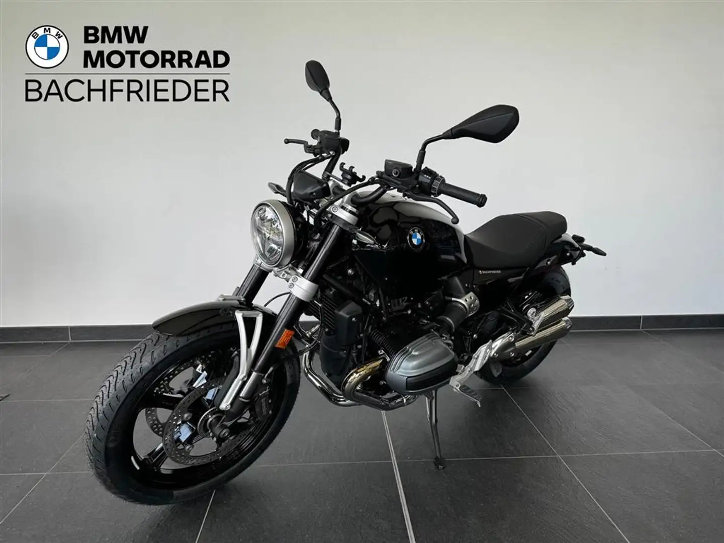 BMW R 12 SAISON-ABVERKAUF Negro - 1