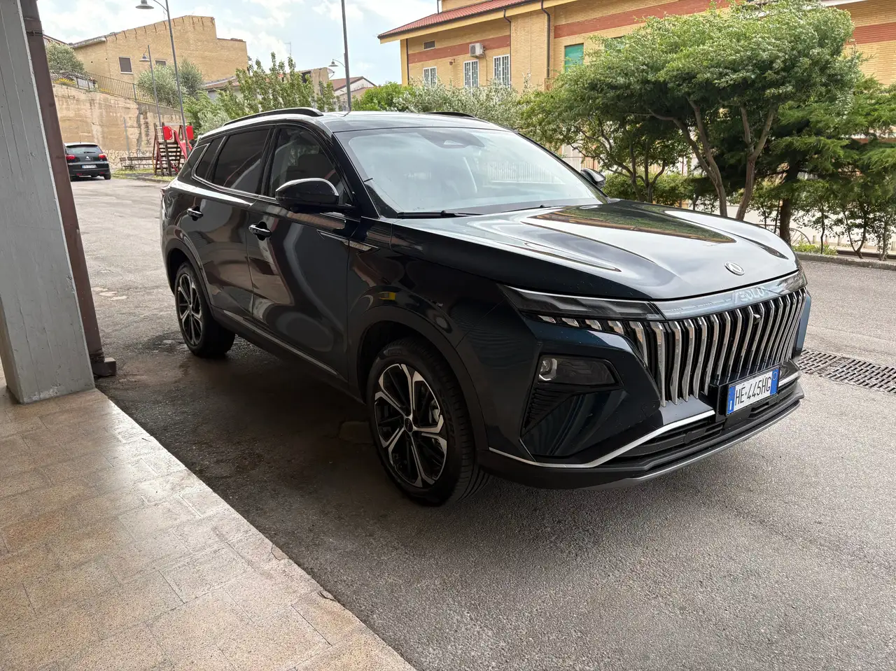 Dongfeng Huge 2026