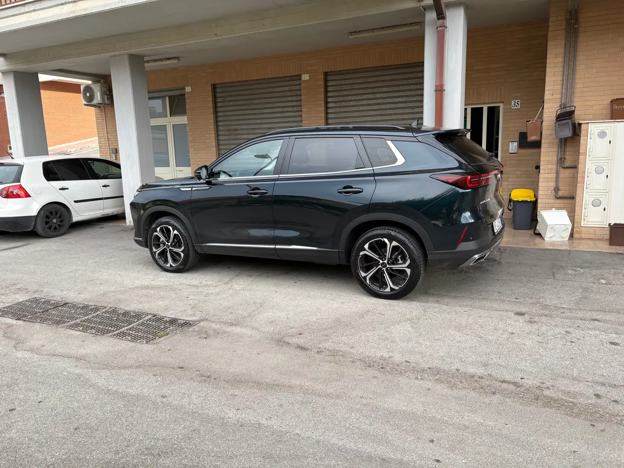 Dongfeng Huge 2026