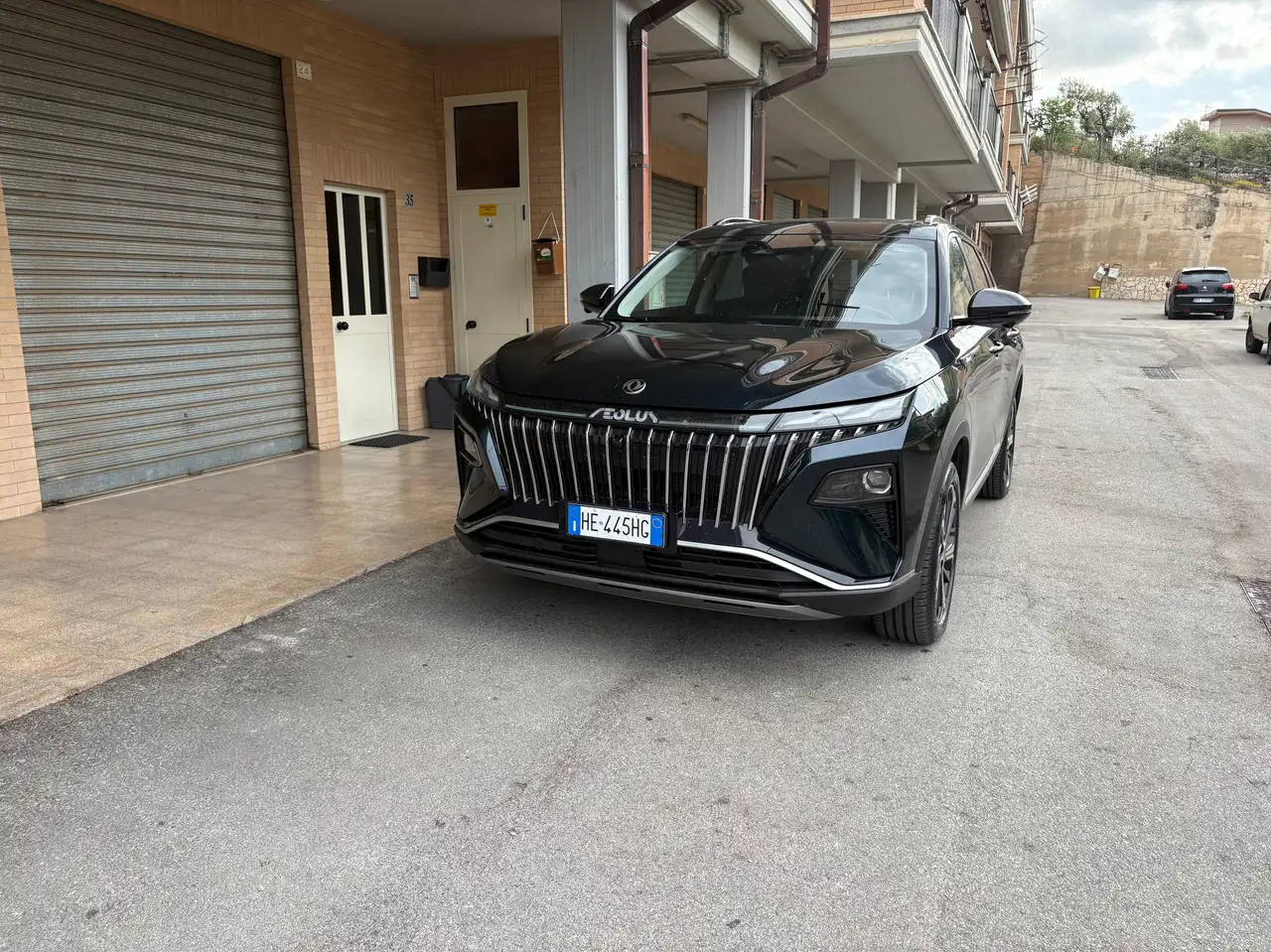 Dongfeng Huge 2026