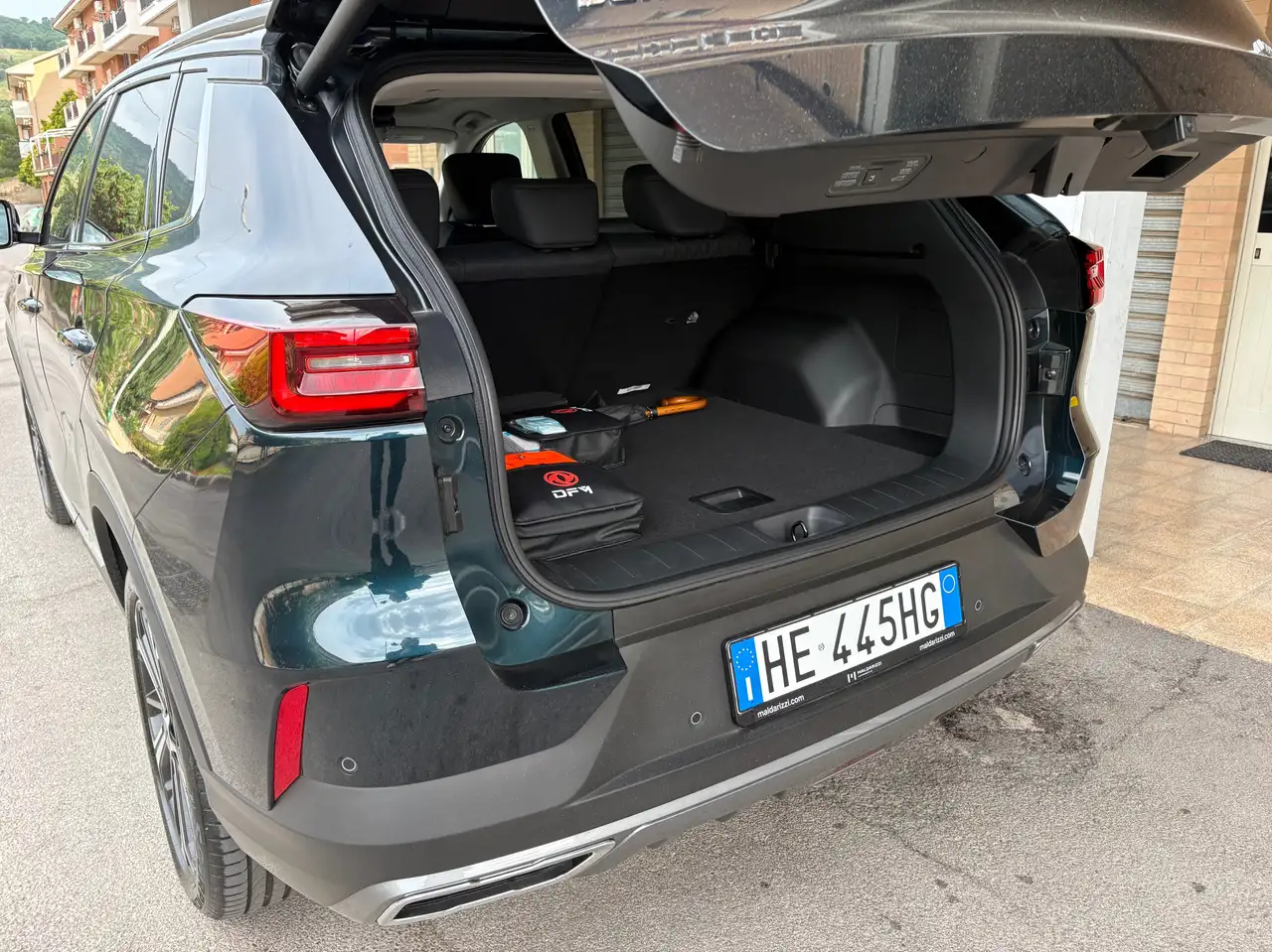Dongfeng Huge 2026