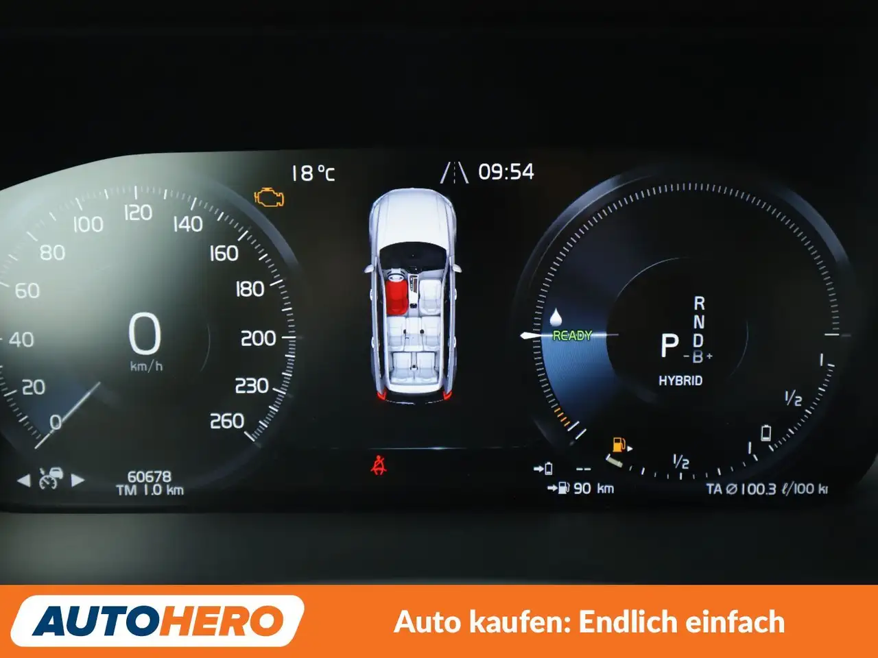 Volvo XC90 2.0 T8 Plug-in Hybrid Inscription Expression AWD, миниатюра 20