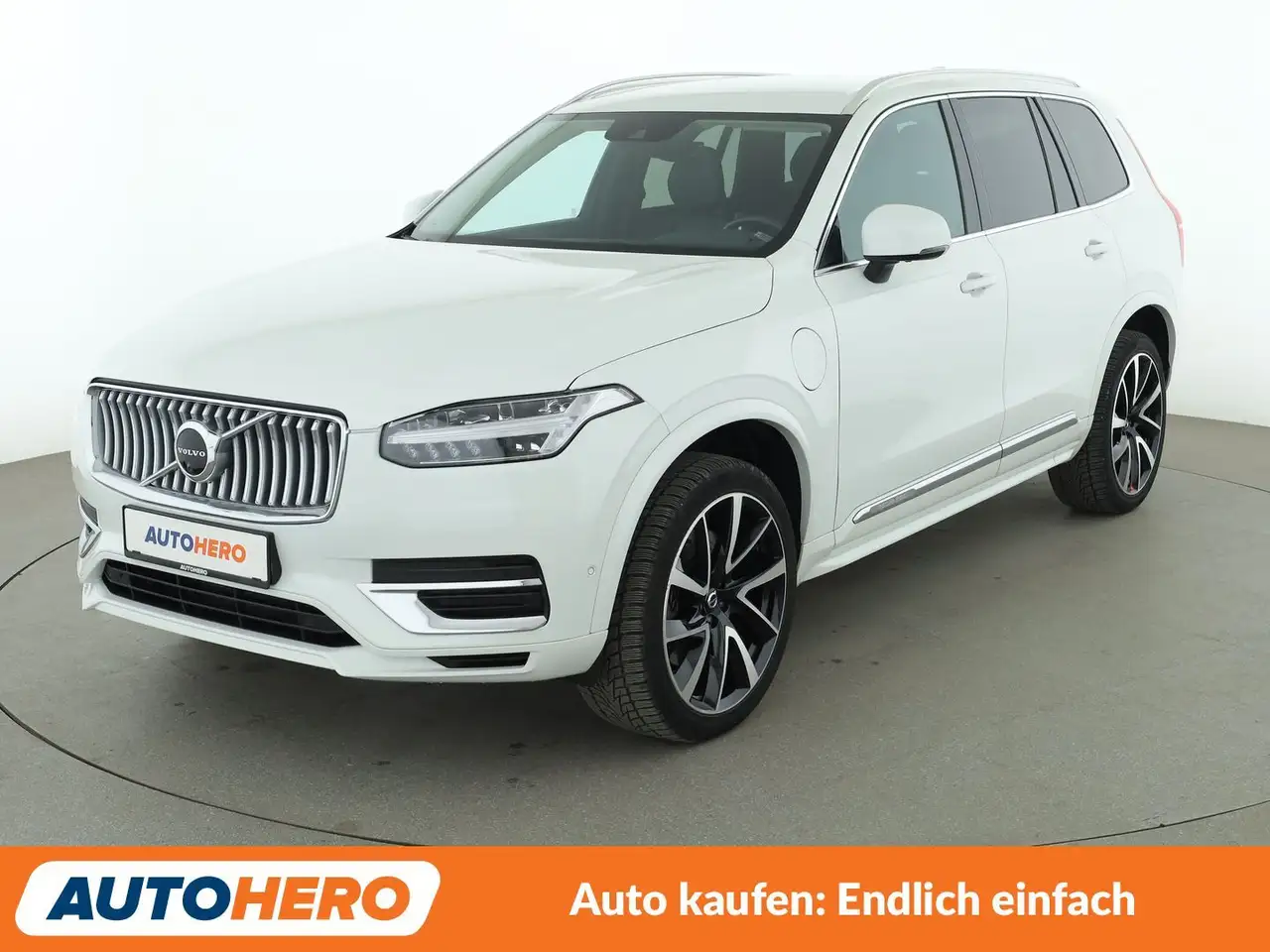 Volvo XC90 2.0 T8 Plug-in Hybrid Inscription Expression AWD