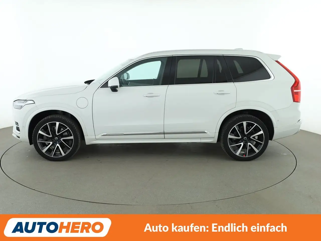 Volvo XC90 2.0 T8 Plug-in Hybrid Inscription Expression AWD, миниатюра 3