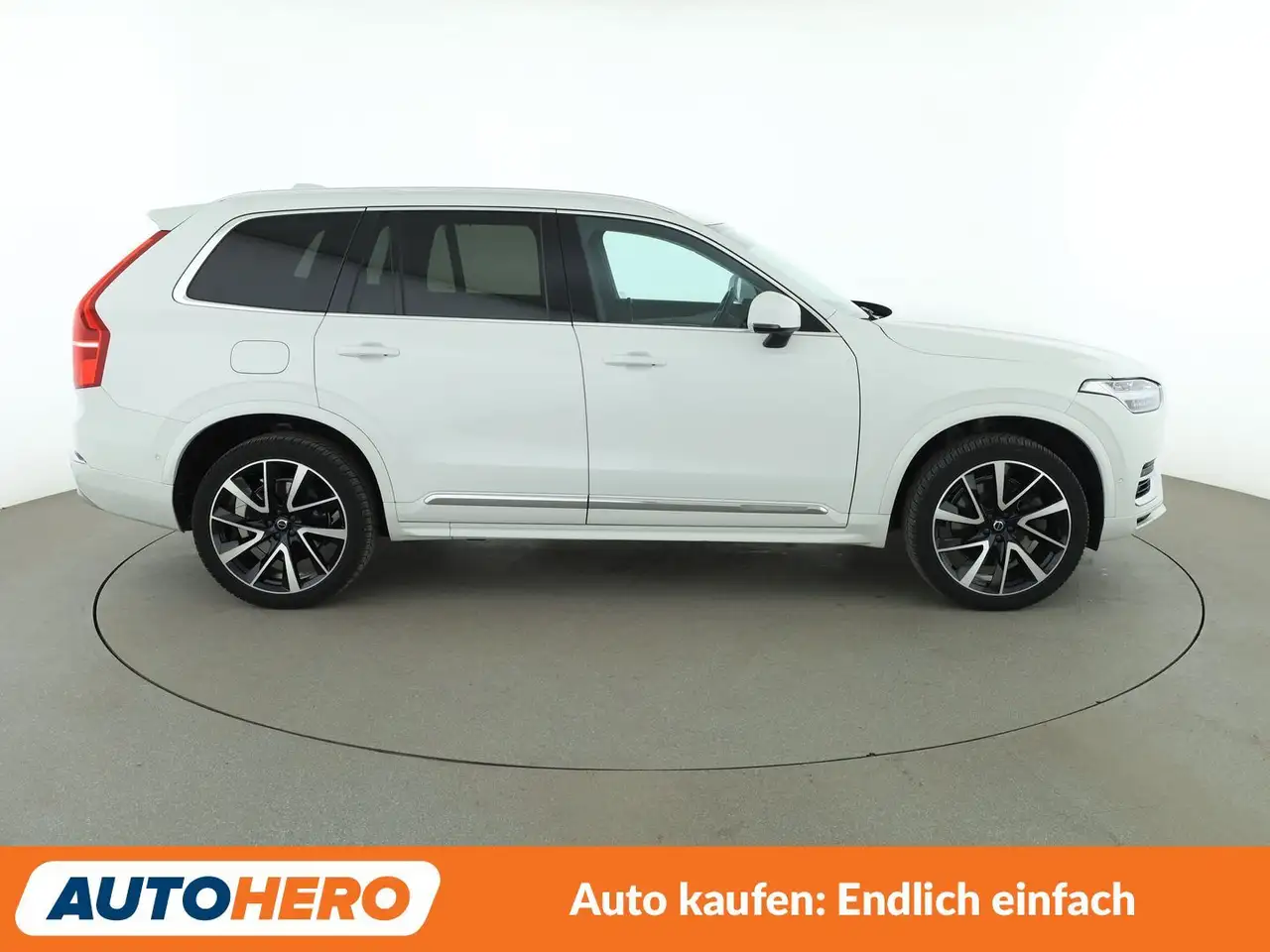 Volvo XC90 2.0 T8 Plug-in Hybrid Inscription Expression AWD, миниатюра 7