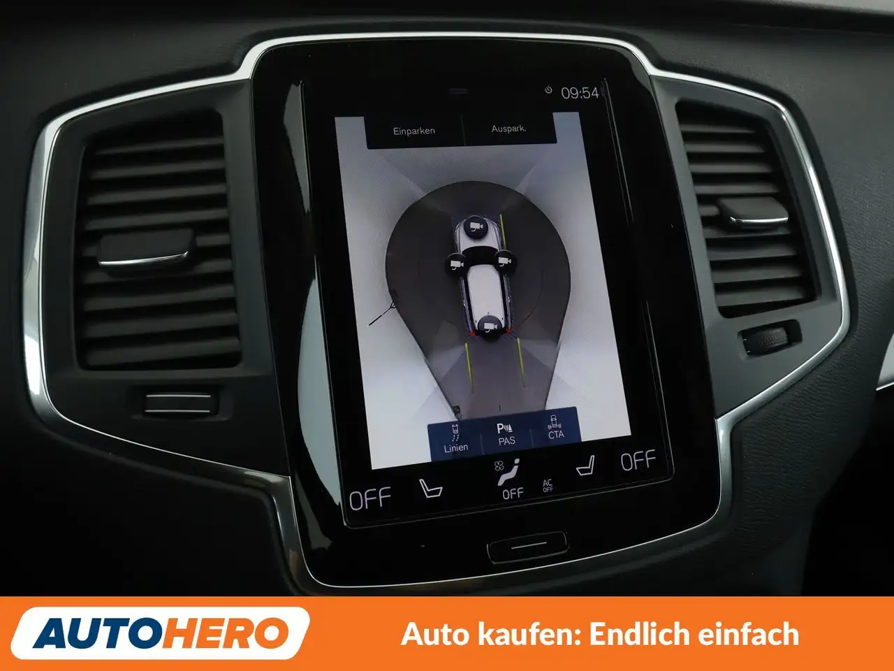 Volvo XC90 2.0 T8 Plug-in Hybrid Inscription Expression AWD, миниатюра 22