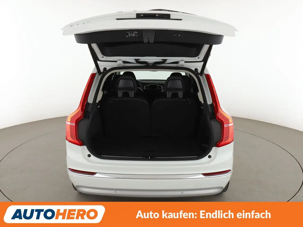 Volvo XC90 2.0 T8 Plug-in Hybrid Inscription Expression AWD, миниатюра 16