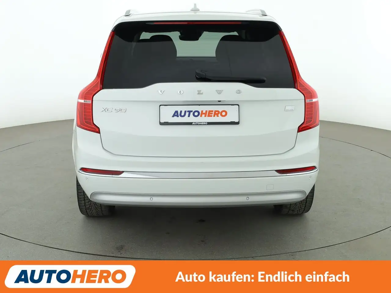Volvo XC90 2.0 T8 Plug-in Hybrid Inscription Expression AWD, миниатюра 5