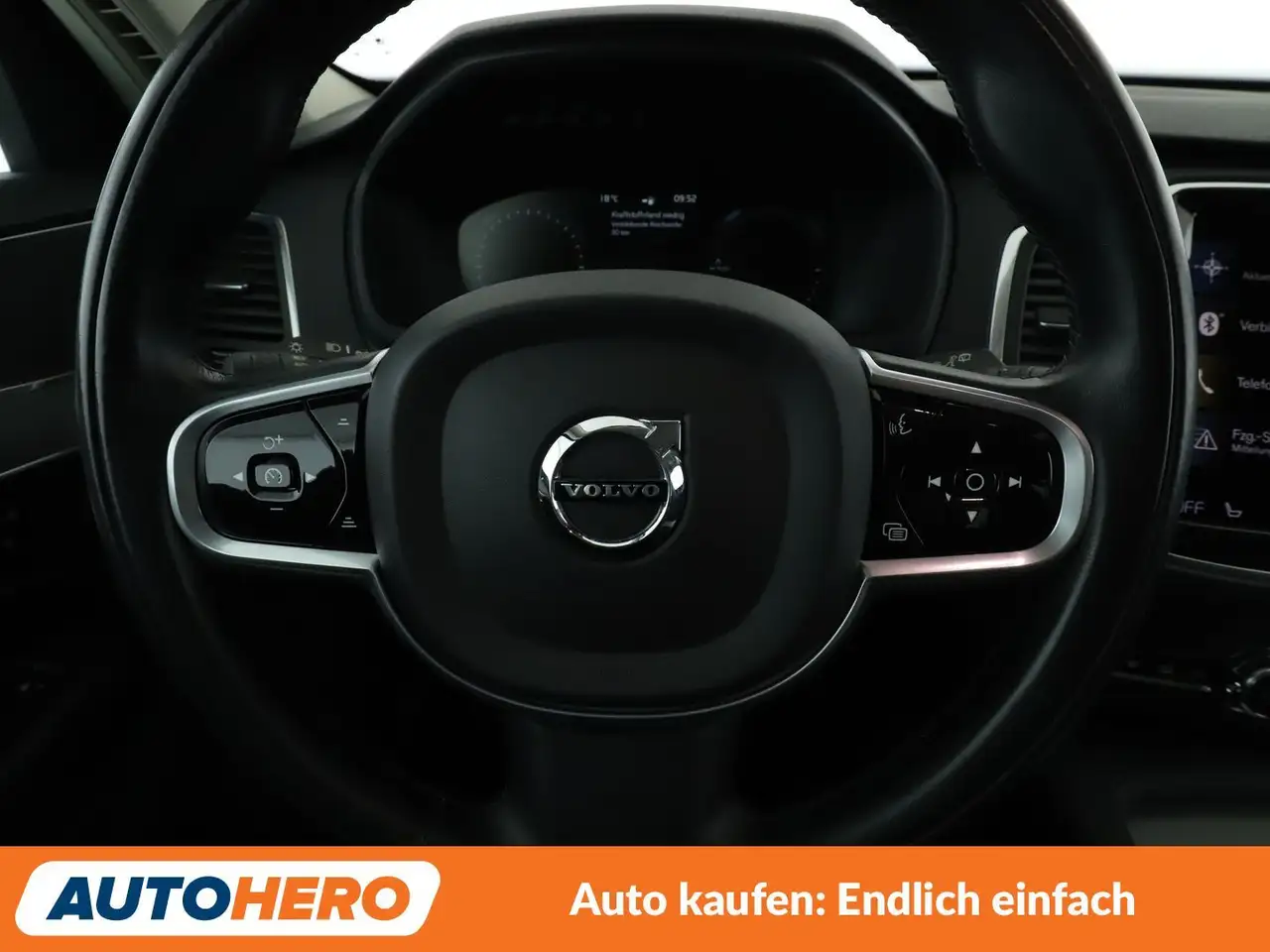 Volvo XC90 2.0 T8 Plug-in Hybrid Inscription Expression AWD, миниатюра 19