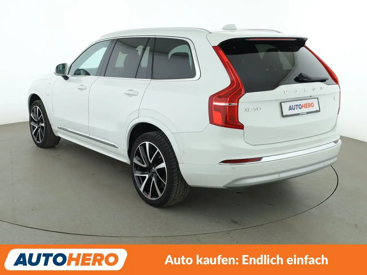 Volvo XC90 2.0 T8 Plug-in Hybrid Inscription Expression AWD, миниатюра 4