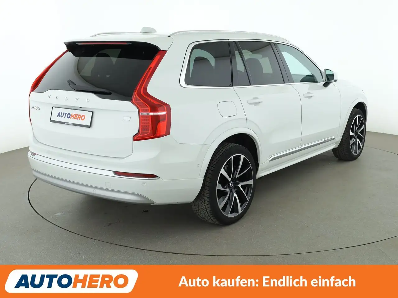 Volvo XC90 2.0 T8 Plug-in Hybrid Inscription Expression AWD, миниатюра 6