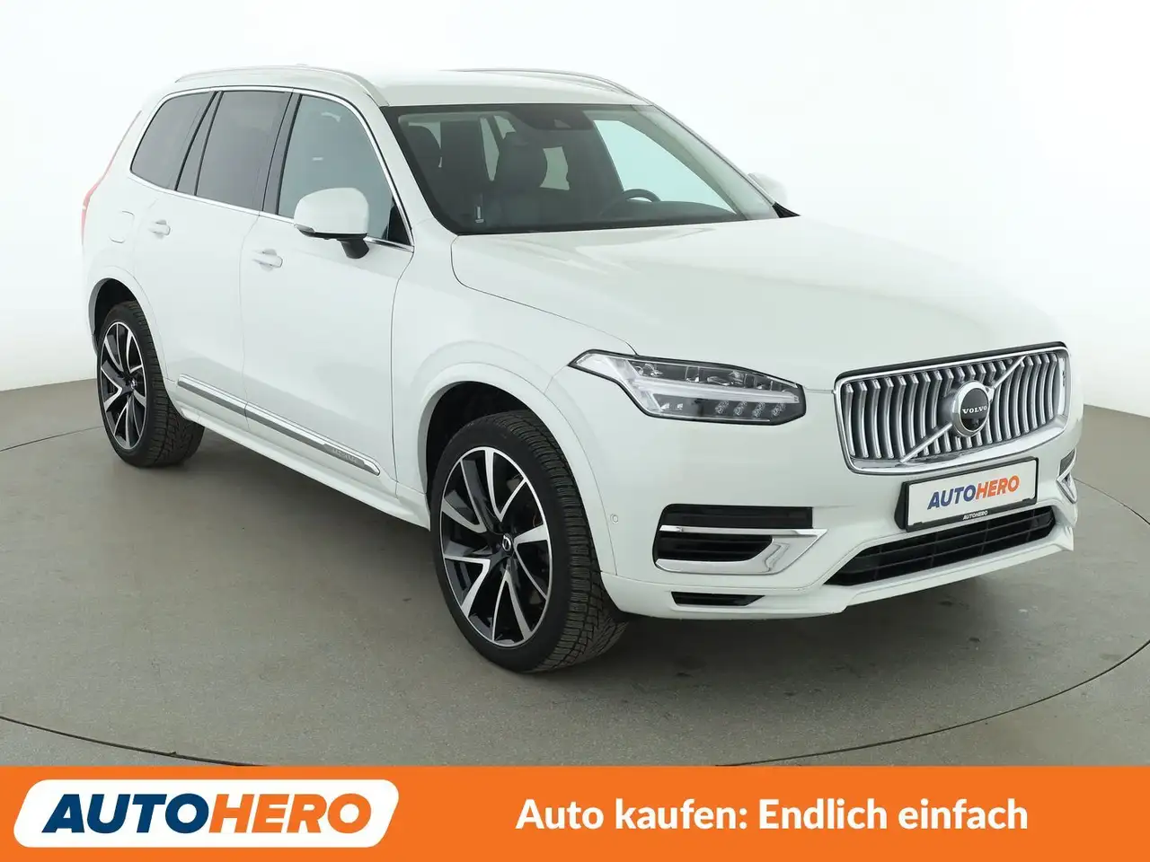 Volvo XC90 2.0 T8 Plug-in Hybrid Inscription Expression AWD, миниатюра 8