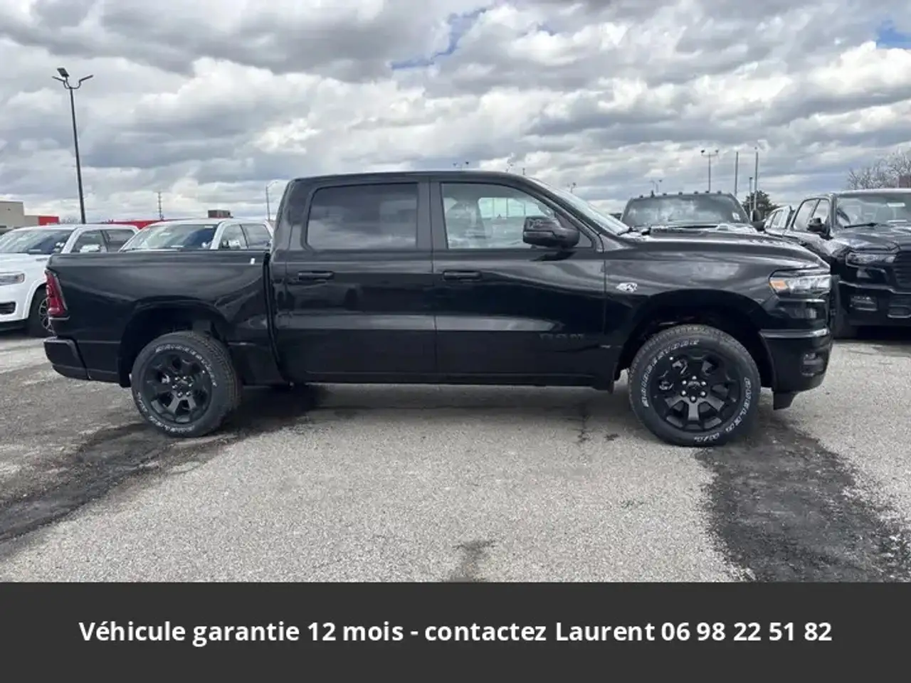 Dodge RAM 2026