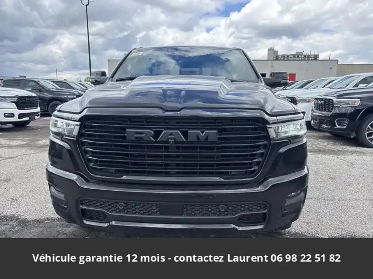 Dodge RAM 2026