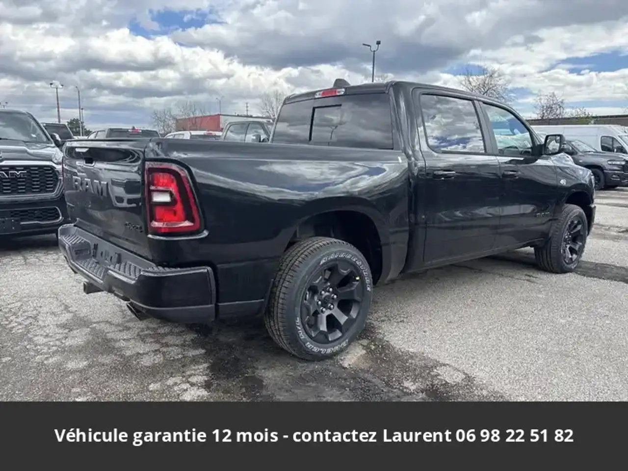 Dodge RAM 2026
