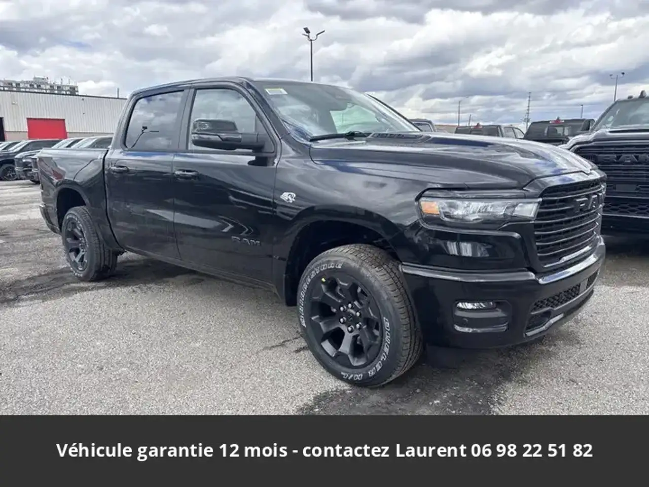 Dodge RAM 2026