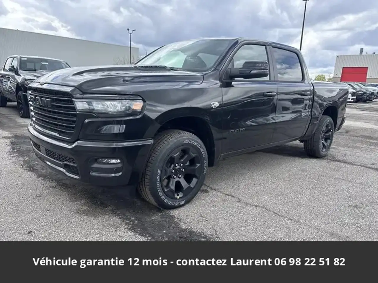 Dodge RAM 2026