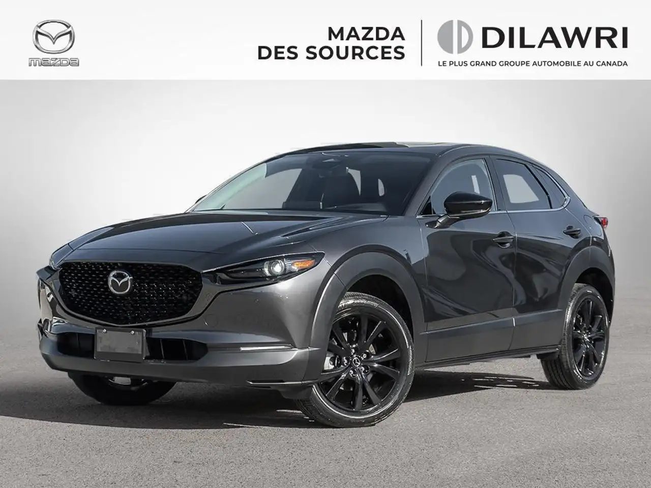 2026 Mazda CX-30