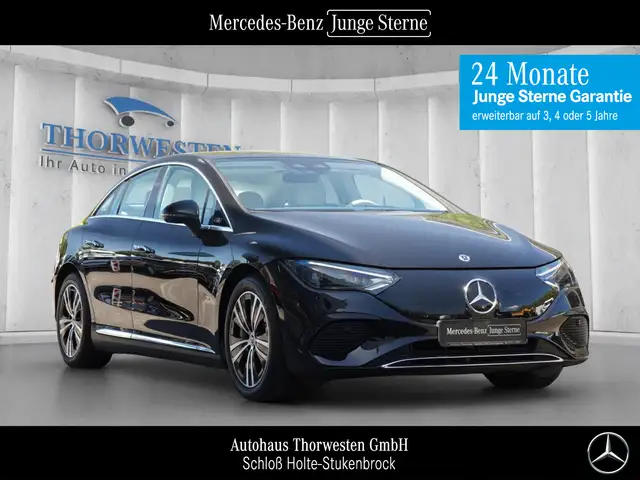 Mercedes-Benz EQE 350 EQE 350 4MATIC Memory Keyless 360° Kamera Burmester