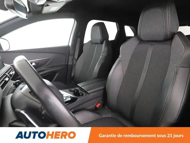 Peugeot 3008 view 10