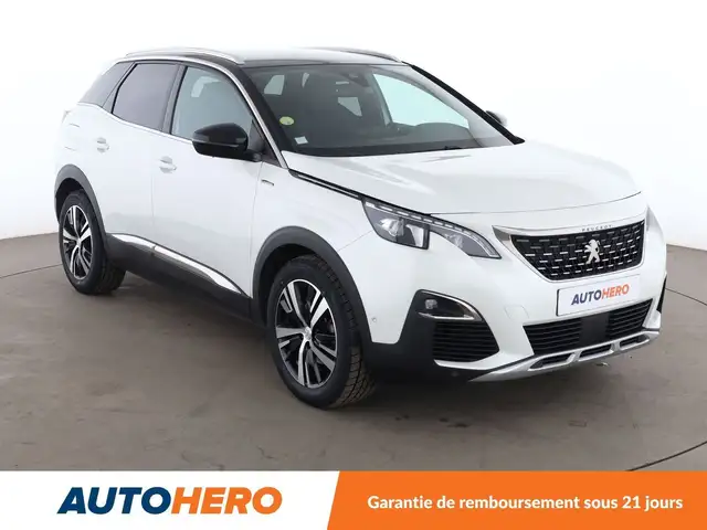 Peugeot 3008 view 8