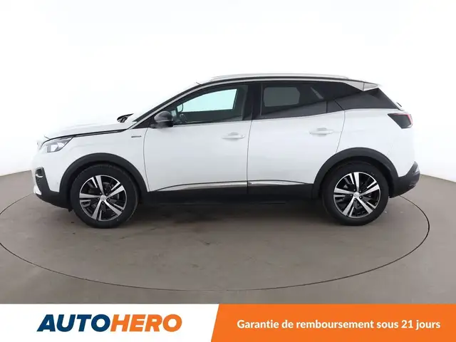 Peugeot 3008 view 3