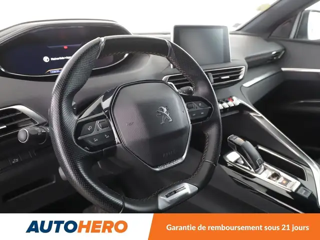 Peugeot 3008 view 11