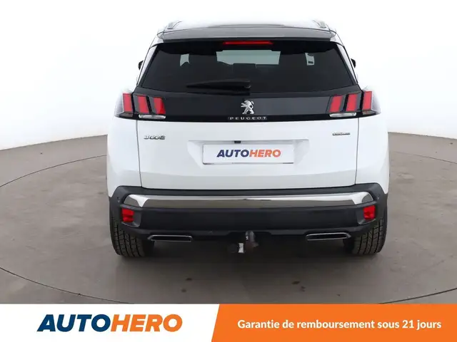 Peugeot 3008 view 5