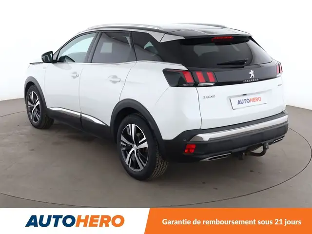 Peugeot 3008 view 4
