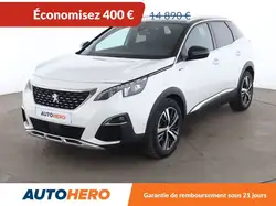 Peugeot 3008 1.5 Blue-HDi GT Line EAT8