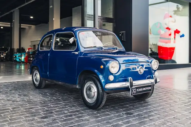 SEAT 600 D