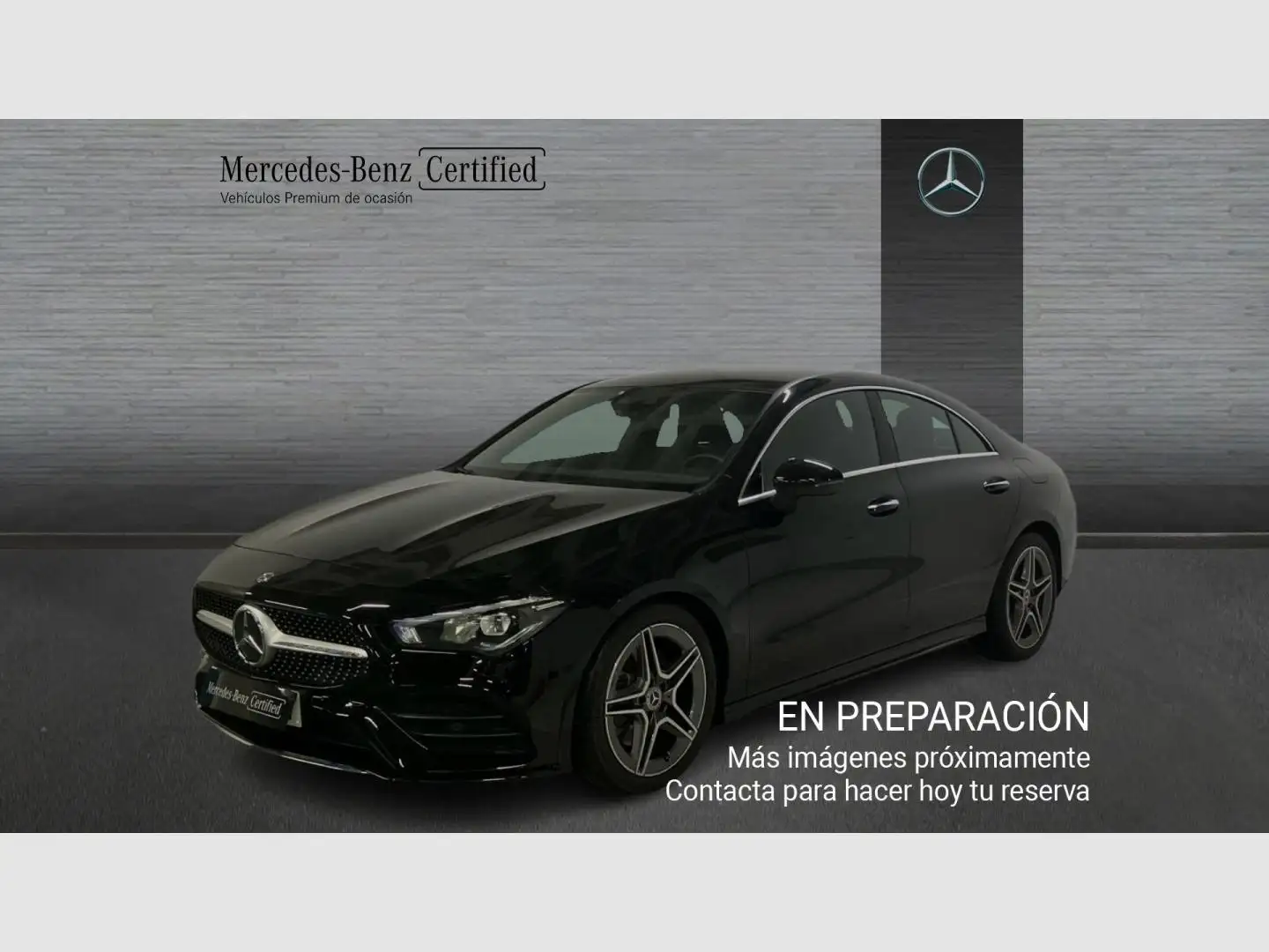 Mercedes-Benz CLA 200 - 1