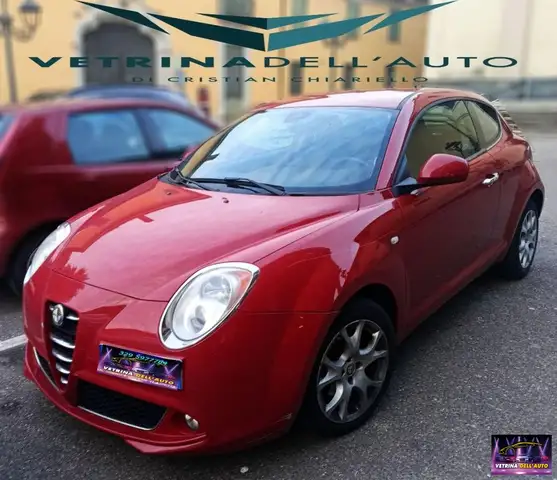 Alfa Romeo MiTo 1.6 JTDm 16V Dist. Sport Pack