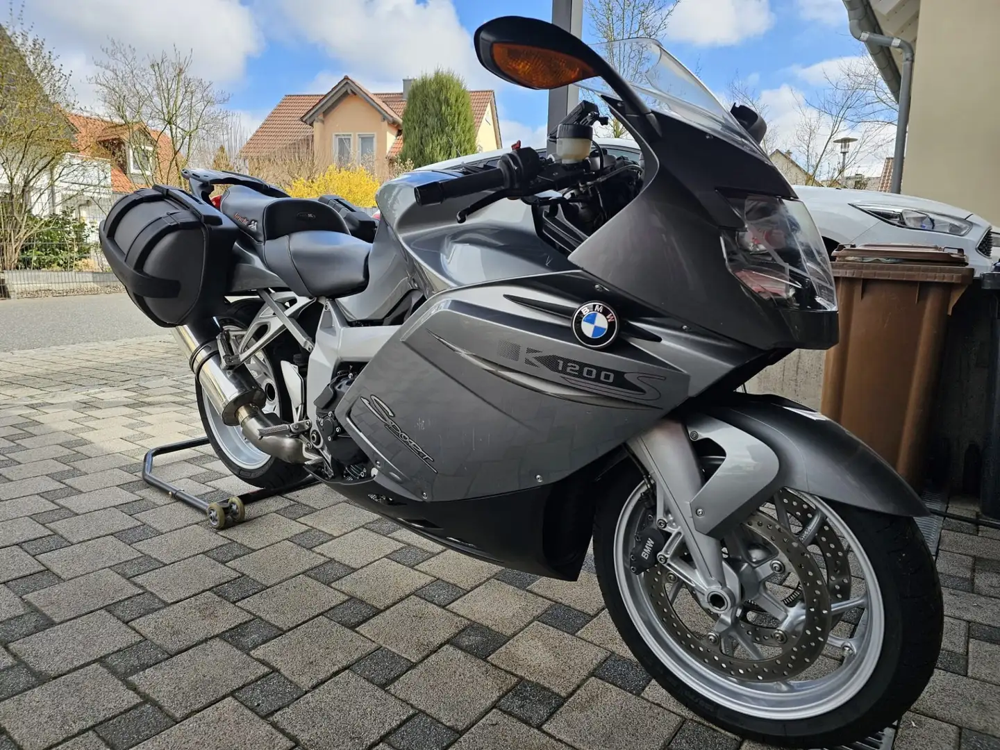 BMW K 1200 S - 2
