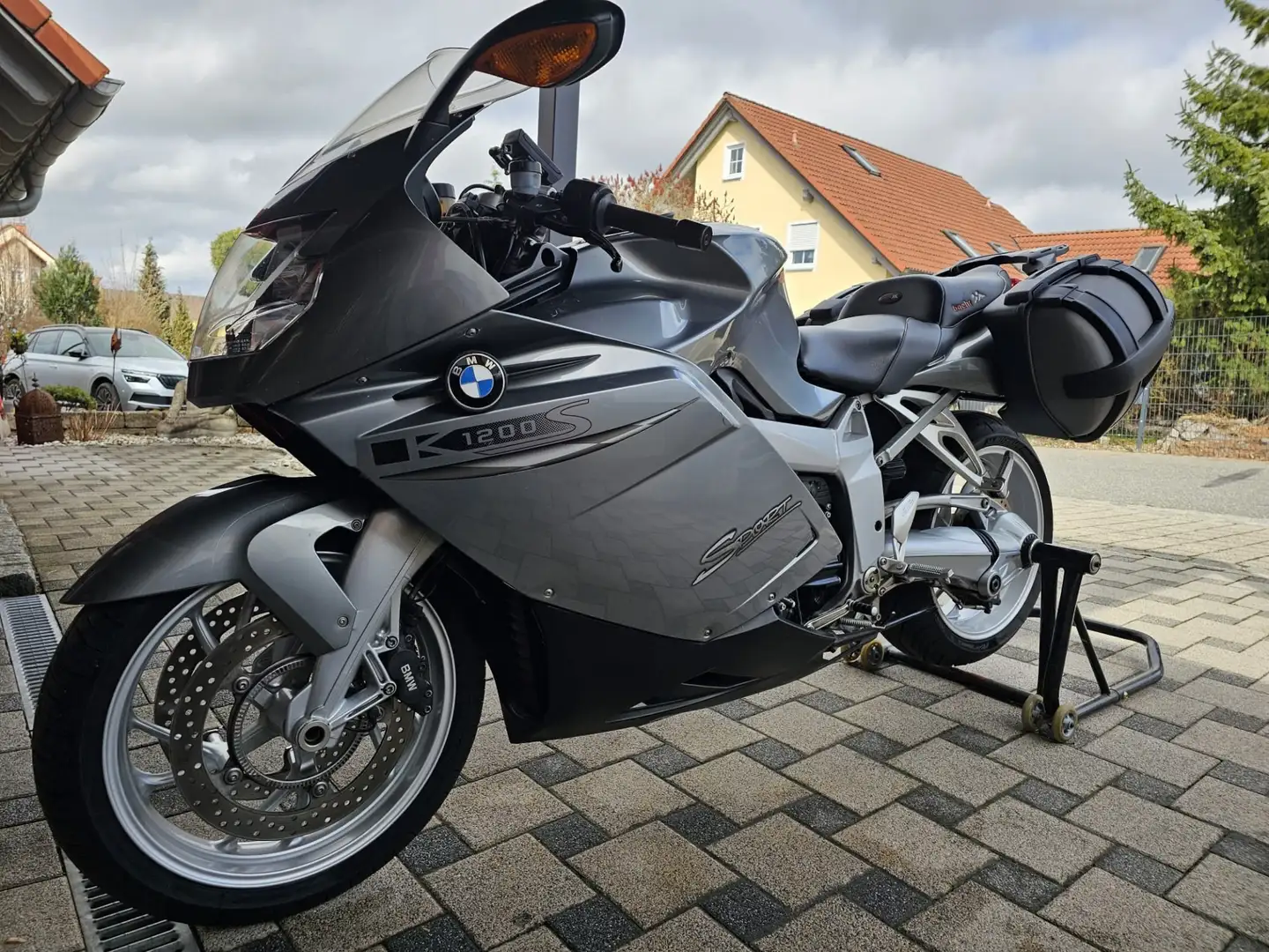 BMW K 1200 S - 1