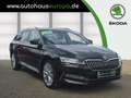 Skoda Superb Combi 2.0 TDI DSG L&K ACC KlimaA Navi Kam360 AHK M Zwart - thumbnail 6