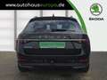 Skoda Superb Combi 2.0 TDI DSG L&K ACC KlimaA Navi Kam360 AHK M Zwart - thumbnail 3
