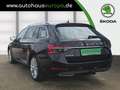 Skoda Superb Combi 2.0 TDI DSG L&K ACC KlimaA Navi Kam360 AHK M Zwart - thumbnail 2