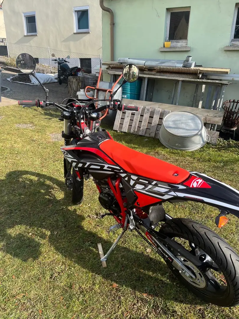 Beta RR 125 Negru - 2