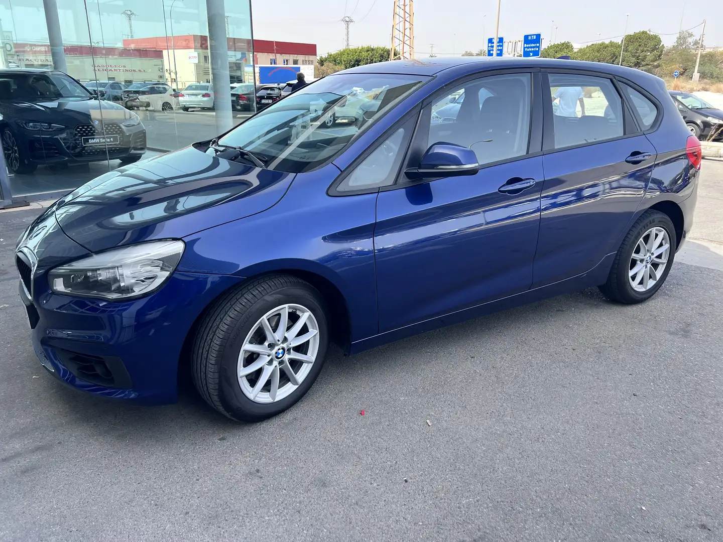 BMW 216 216d Active Tourer Advantage - 2