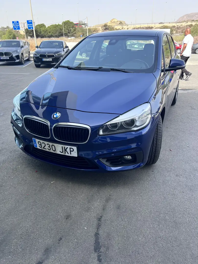 BMW 216 216d Active Tourer Advantage - 1